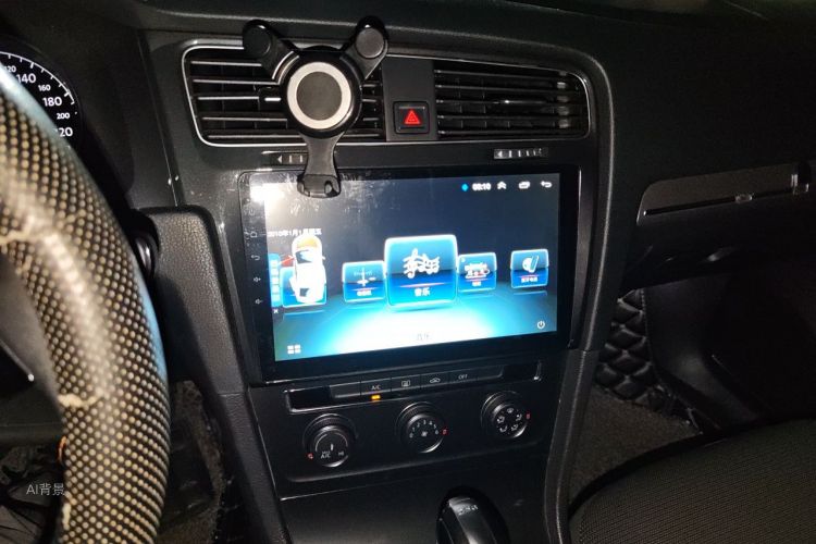 Volkswagen Golf 2018 #15 Volkswagen Golf 2018 car image #15