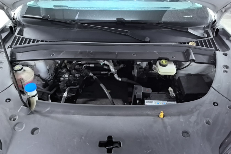 BYD Yuan Plus 2023 car image #20