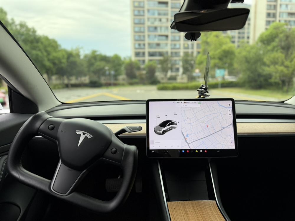 Tesla Model 3 2020 #16 Tesla Model 3 2020 car image #16