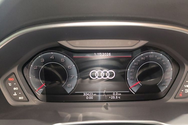 Audi Q3 2023 #16 Audi Q3 2023 car image #16