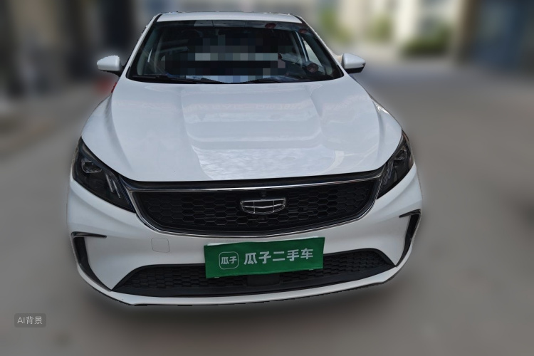 GEELY Binray 2021 #3 GEELY Binray 2021 صورة سيارة #3