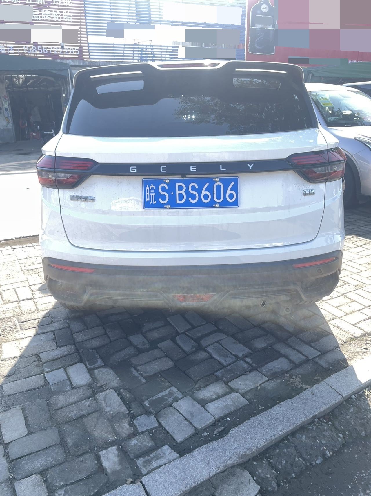 GEELY Coolray 2026 #3 GEELY Coolray 2026 car image #3