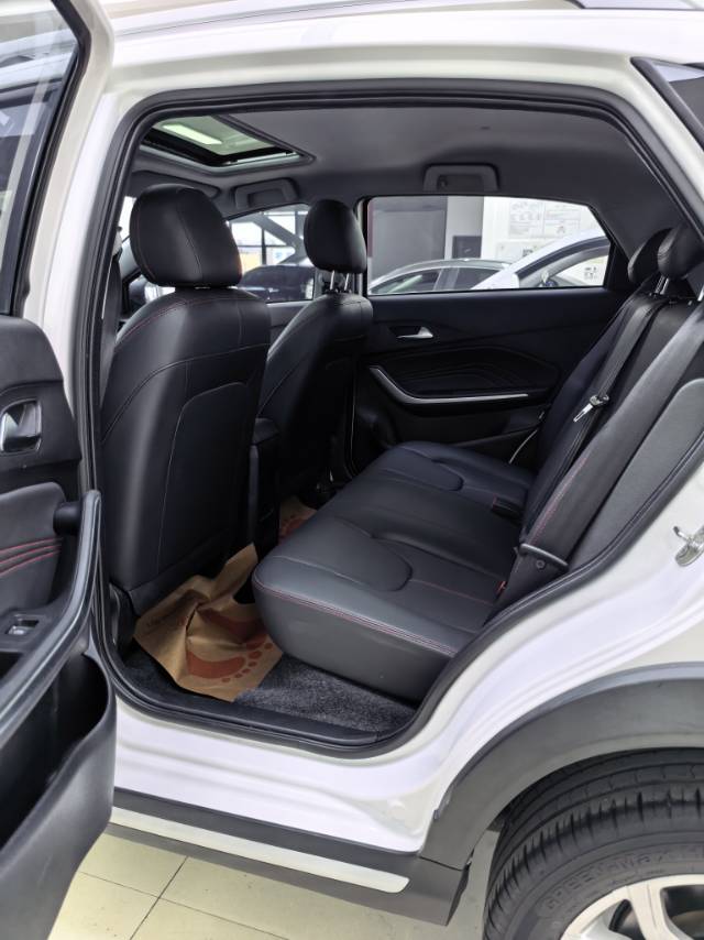 Chery Tiggo 3x 2021 imagen de coche #10