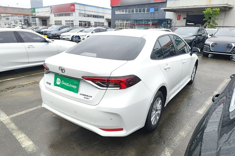 Toyota Corolla 2024 #7 Toyota Corolla 2024 car image #7