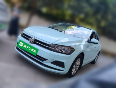 Volkswagen Polo 2021 car image 