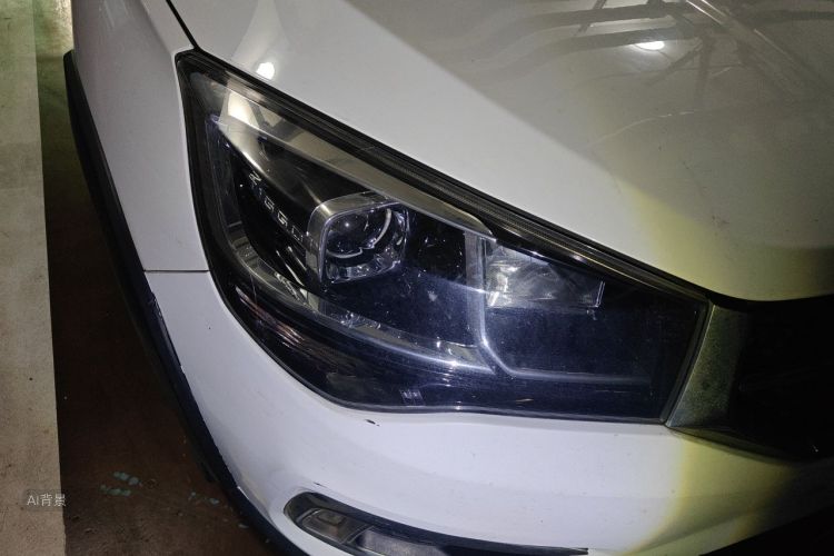 Chery Tiggo 3x 2018 #8 Chery Tiggo 3x 2018 صورة سيارة #8