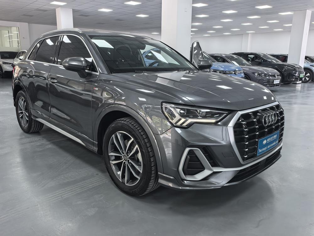 Audi Q3 2022 #3 Audi Q3 2022 car image #3