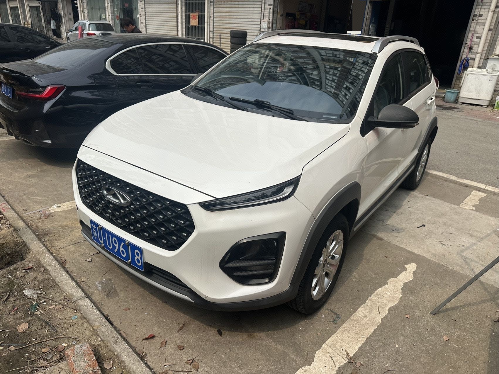 Chery Tiggo 3x 2022 Chery Tiggo 3x 2022 car image