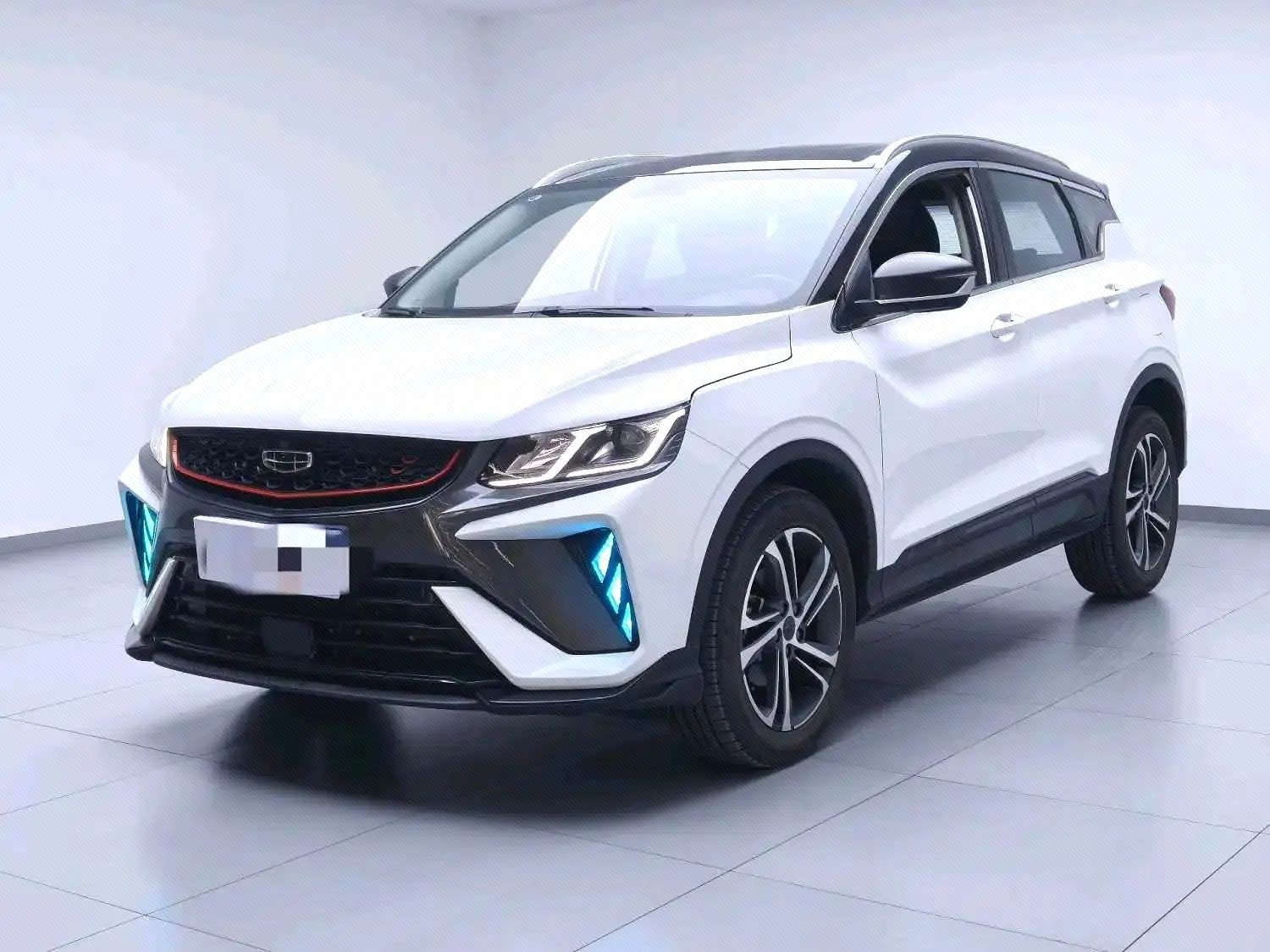 GEELY Coolray 2022 GEELY Coolray 2022 car image