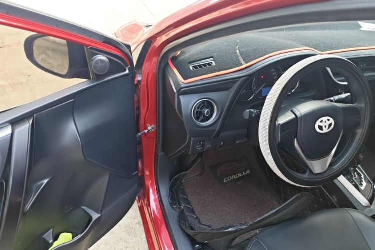 Toyota Corolla 2019 car image #16