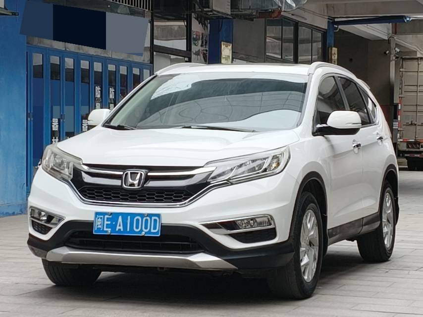 Honda CR-V 2017 car image 