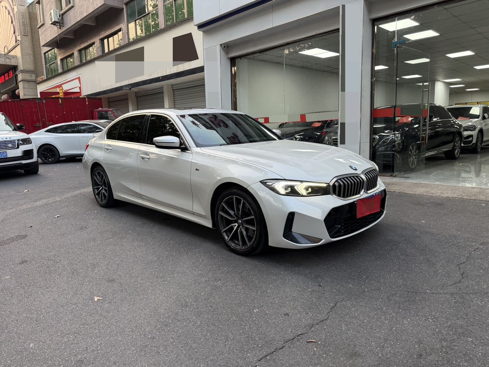 BMW 3 Series 2024 #2 BMW 3 Series 2024 car image #2