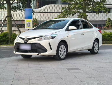 Toyota Vios 2020 car image 