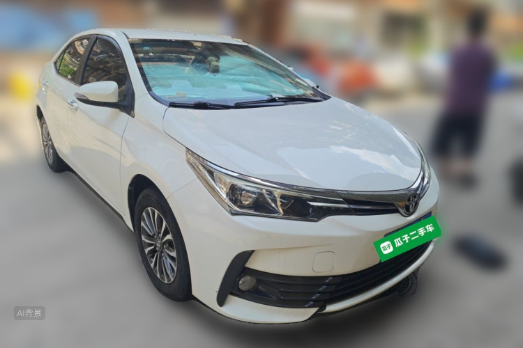 Toyota Corolla 2019 #4 Toyota Corolla 2019 car image #4