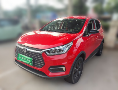 BYD Yuan New Energy 2020 car image 