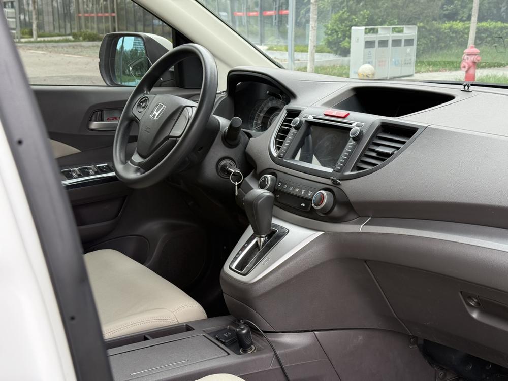 Honda CR-V 2014 #8 Honda CR-V 2014 car image #8