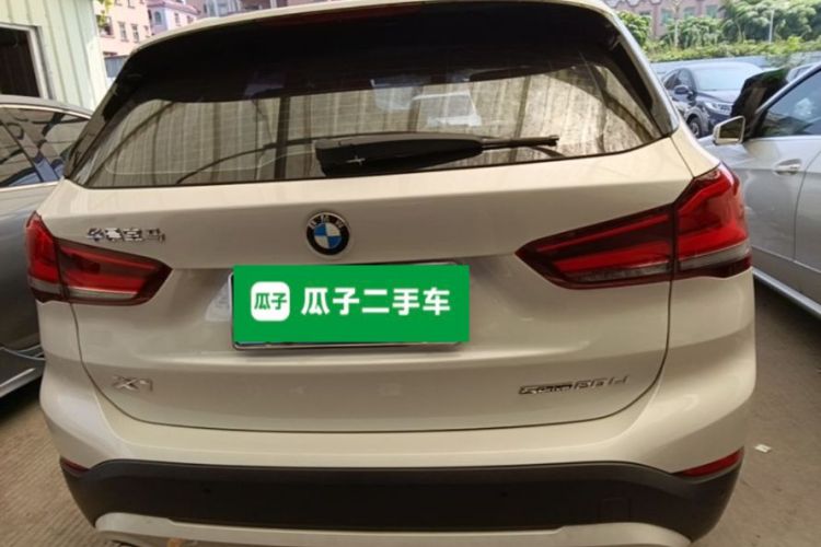 BMW X1 2021 #6 BMW X1 2021 car image #6