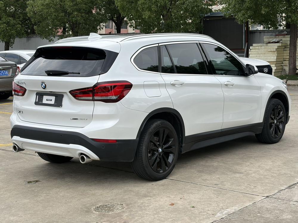 BMW X1 2020 car image #5