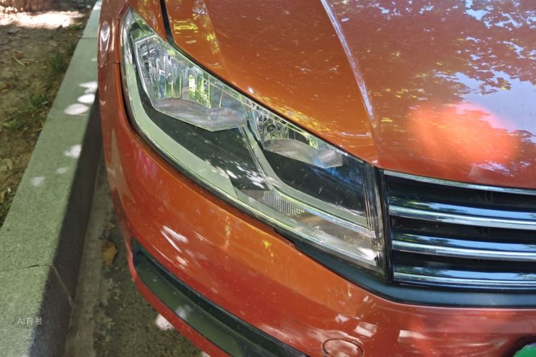 Volkswagen Santana 2019 car image #8