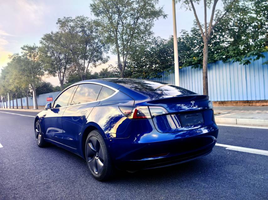 Tesla Model 3 (Imported) 2019 car image #3