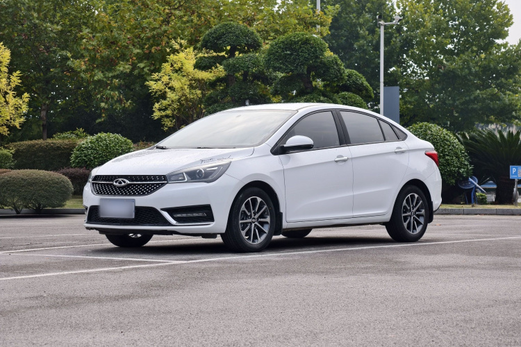 Chery Arrizo 5 2021 #2 Chery Arrizo 5 2021 изображение автомобиля #2