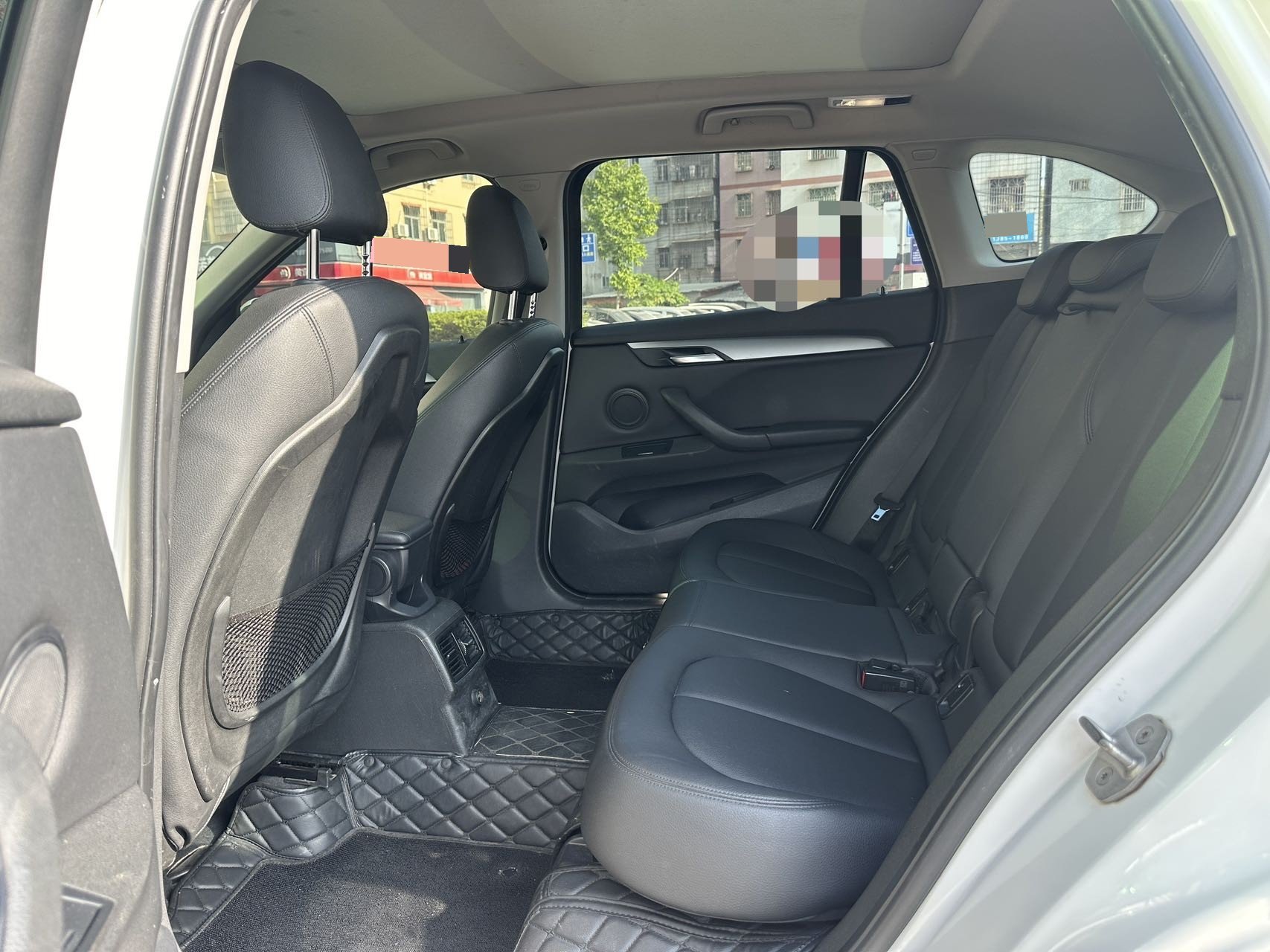BMW X1 2018 صورة سيارة #9