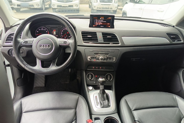 Audi Q3 2016 #11 Audi Q3 2016 immagine di auto #11
