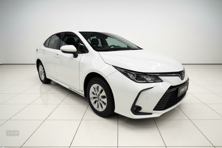 Toyota Corolla 2023 car image #4
