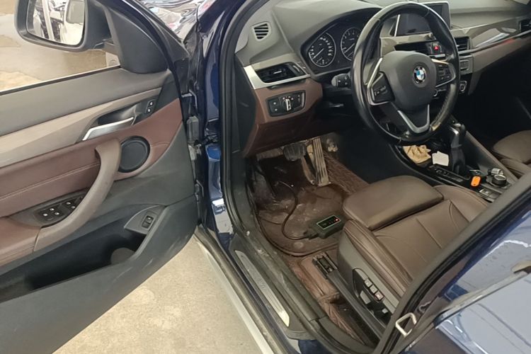 BMW X1 2017 car image #16