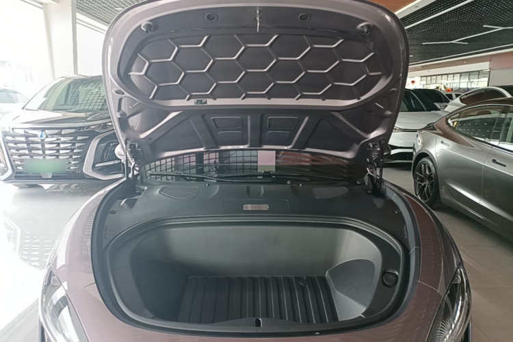 MI SU7 2024 car image #20
