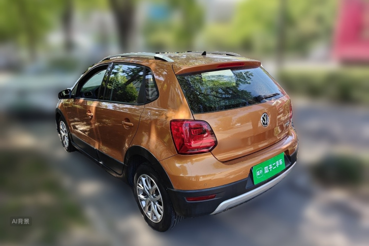Volkswagen Polo 2016 #5 Volkswagen Polo 2016 image de voiture #5