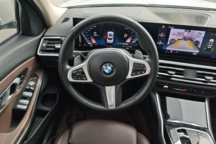 BMW 3 Series 2023 #11 BMW 3 Series 2023 image de voiture #11