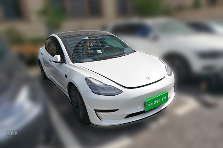 Tesla Model 3 2022 #4 Tesla Model 3 2022 car image #4