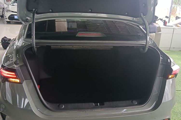 GEELY Binray 2023 #19 GEELY Binray 2023 car image #19