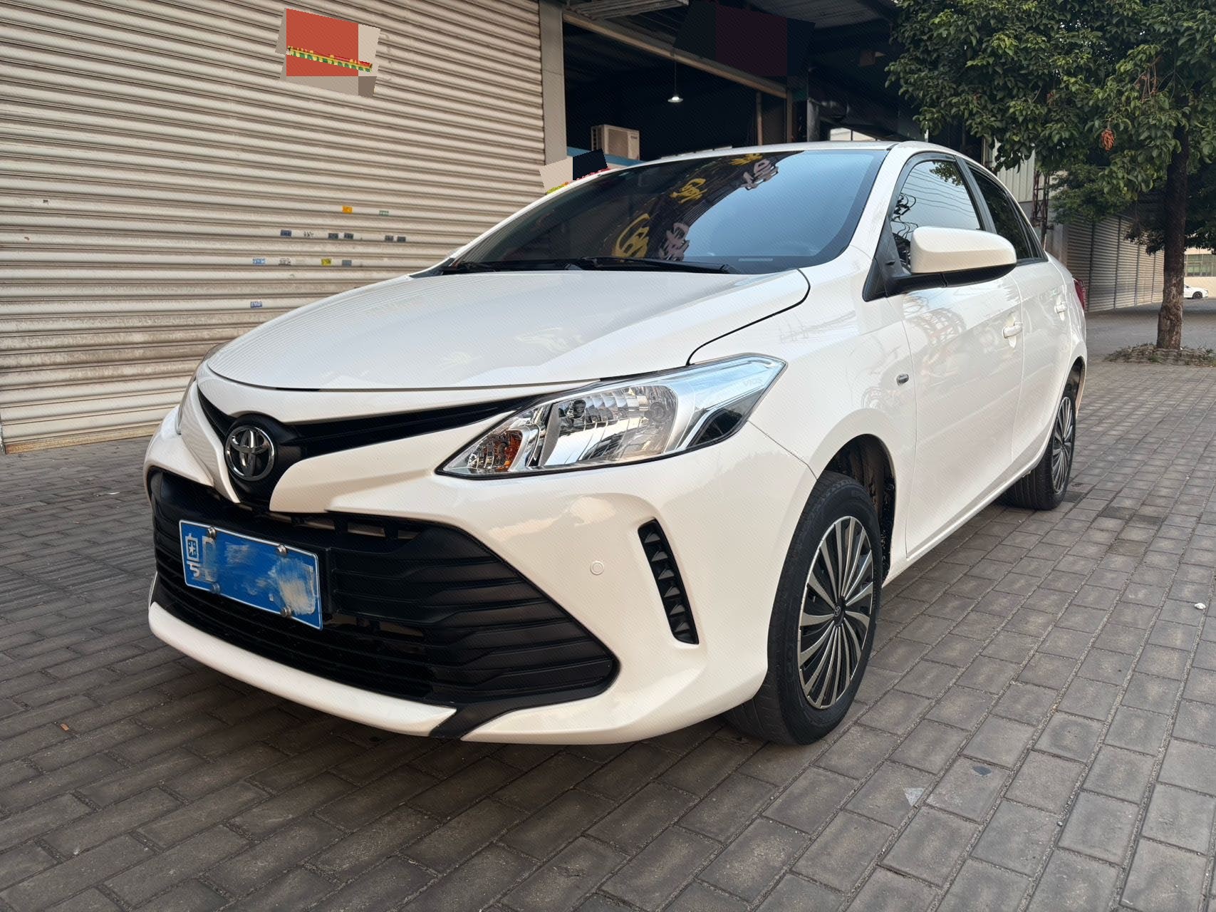 Toyota Vios 2019 Toyota Vios 2019 immagine di auto