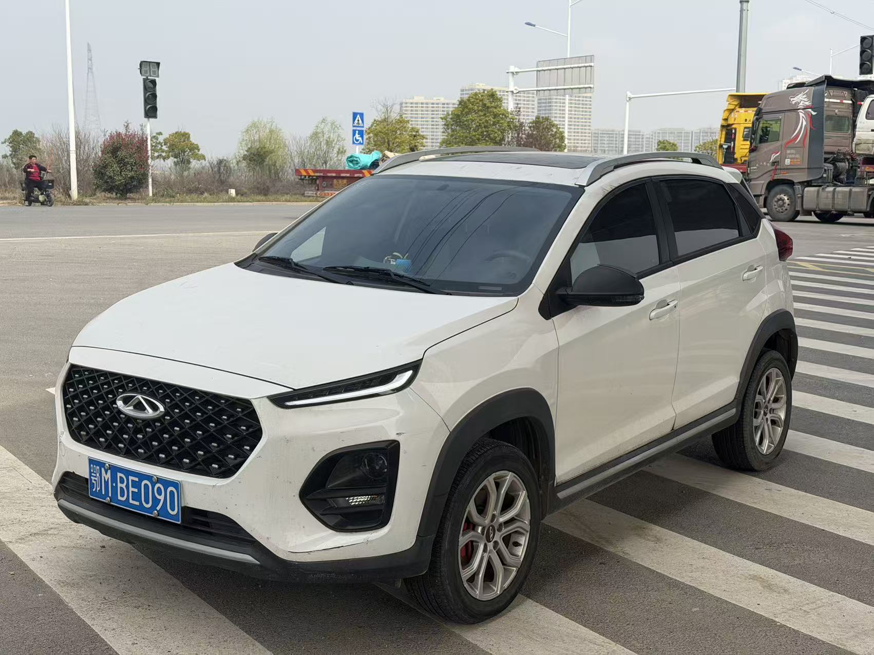 Chery Tiggo 3x 2023 Chery Tiggo 3x 2023 car image