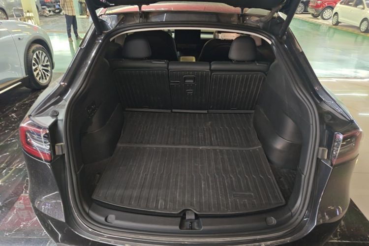 Tesla Model Y 2024 #19 Tesla Model Y 2024 car image #19