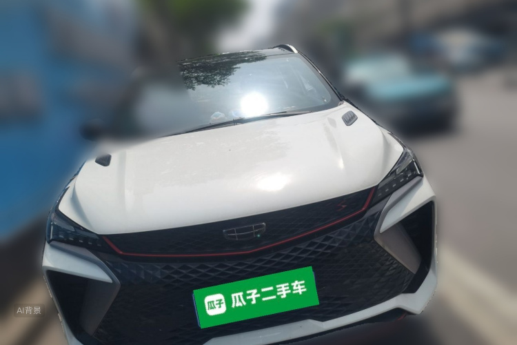 GEELY Coolray 2023 immagine di auto #3