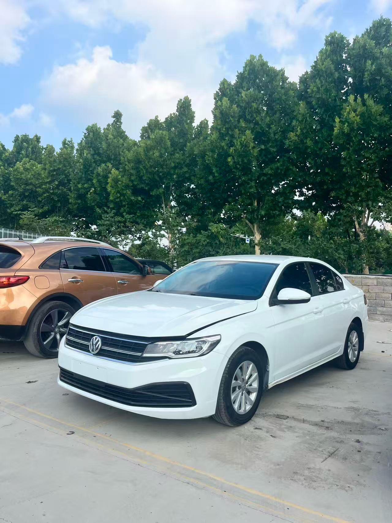Volkswagen Bora 2019 Volkswagen Bora 2019 car image