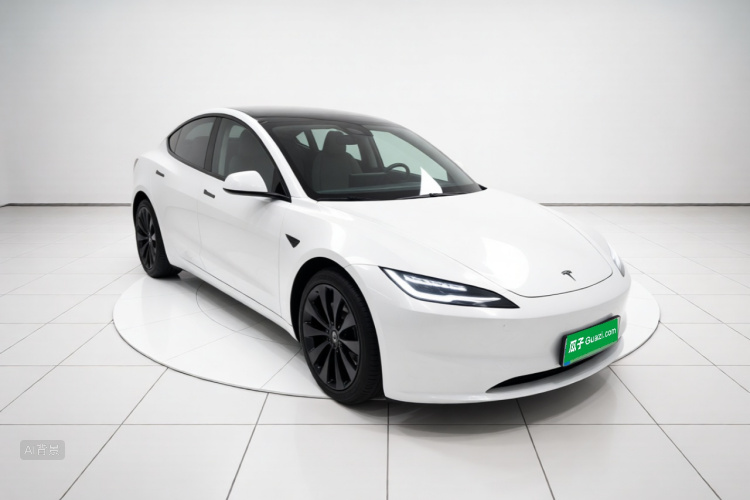 Tesla Model 3 2025 car image #4
