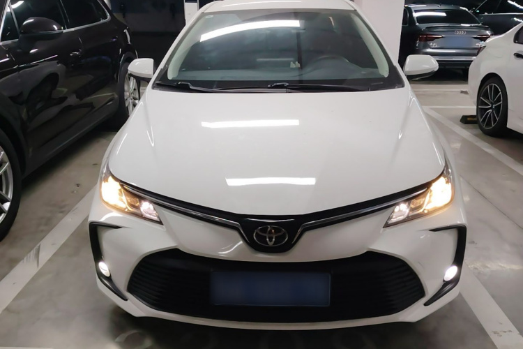 Toyota Corolla 2023 car image #3