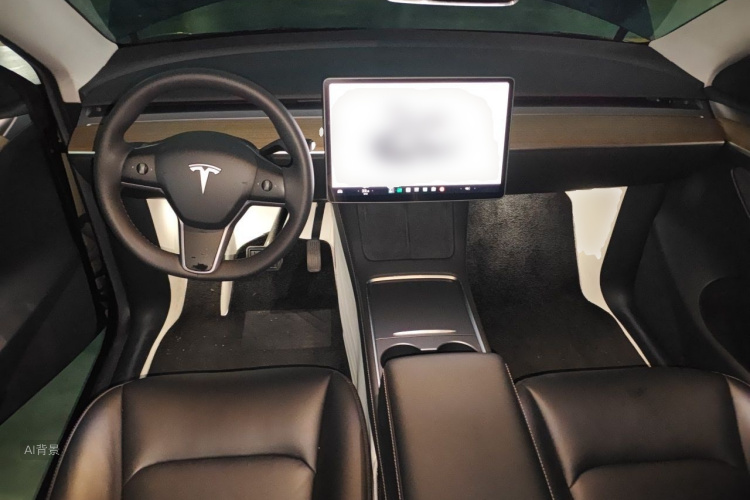 Tesla Model Y 2023 car image #11