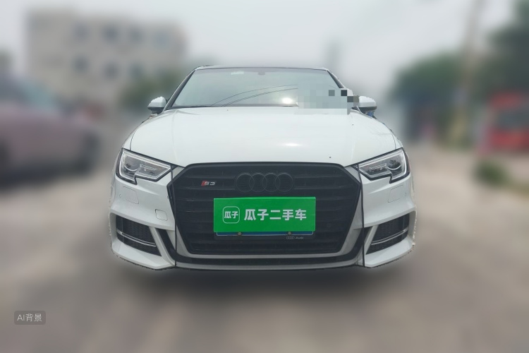 Audi A3 2019 #3 Audi A3 2019 car image #3