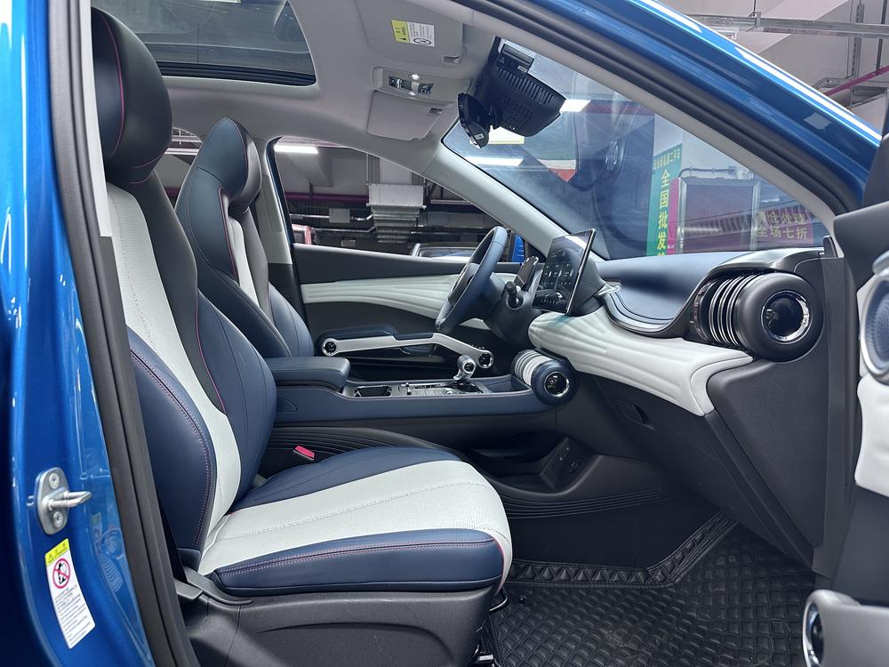 BYD Yuan Plus 2022 car image #9