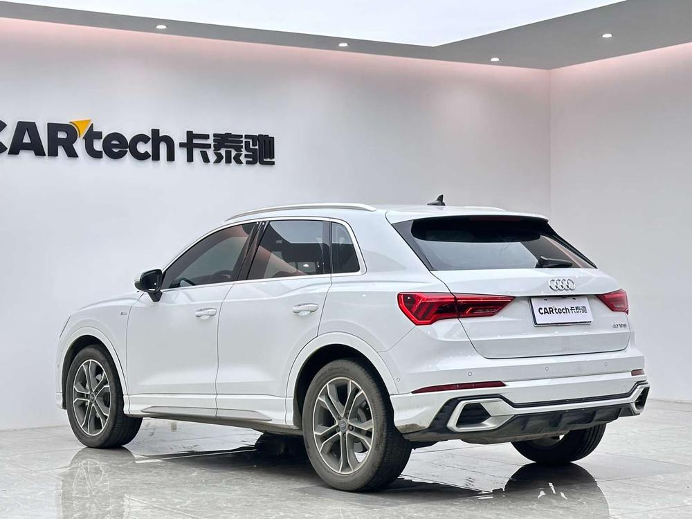 Audi Q3 2024 #5 Audi Q3 2024 immagine di auto #5