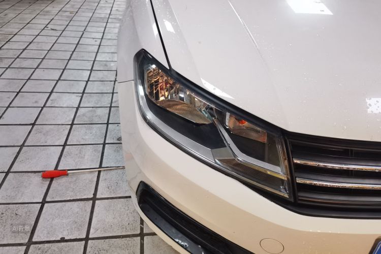 Volkswagen Santana 2019 #8 Volkswagen Santana 2019 car image #8