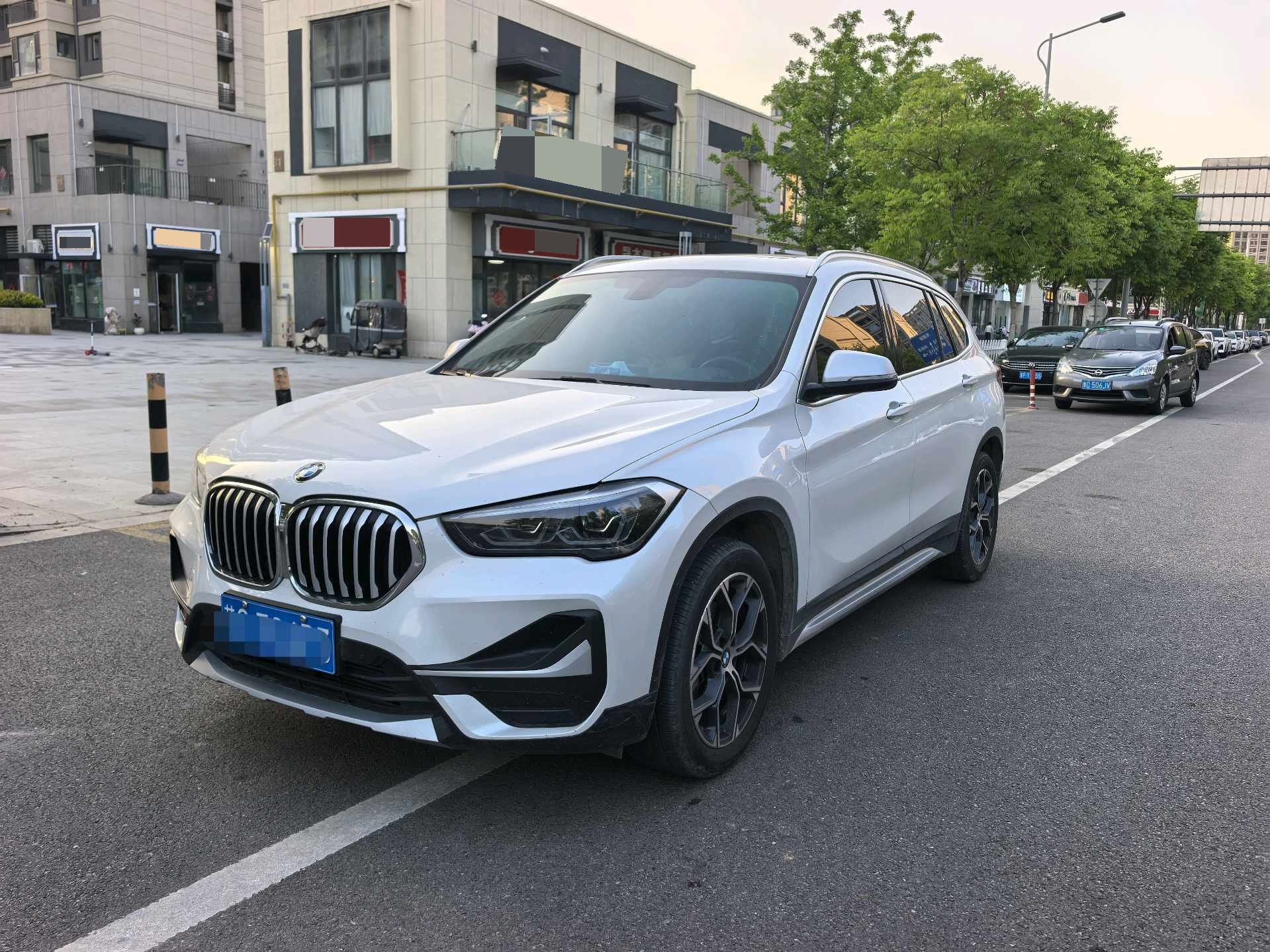 BMW X1 2023 car image 
