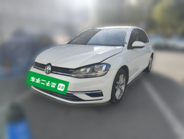 Volkswagen Golf 2018 Volkswagen Golf 2018 изображение автомобиля