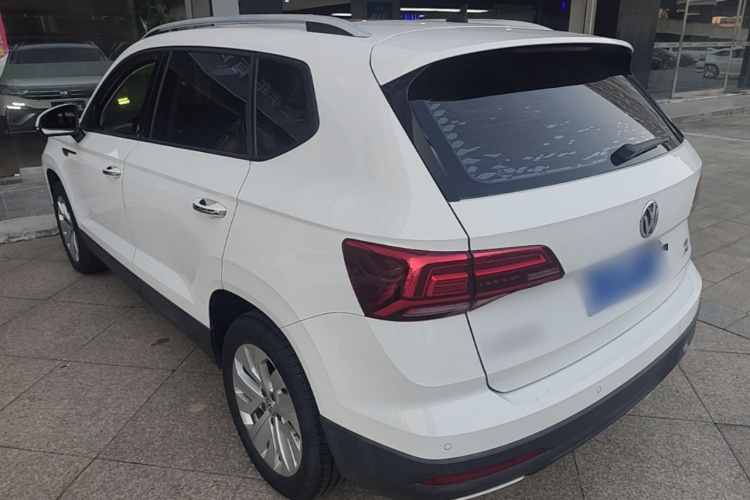 Volkswagen Tharu 2019 immagine di auto #5