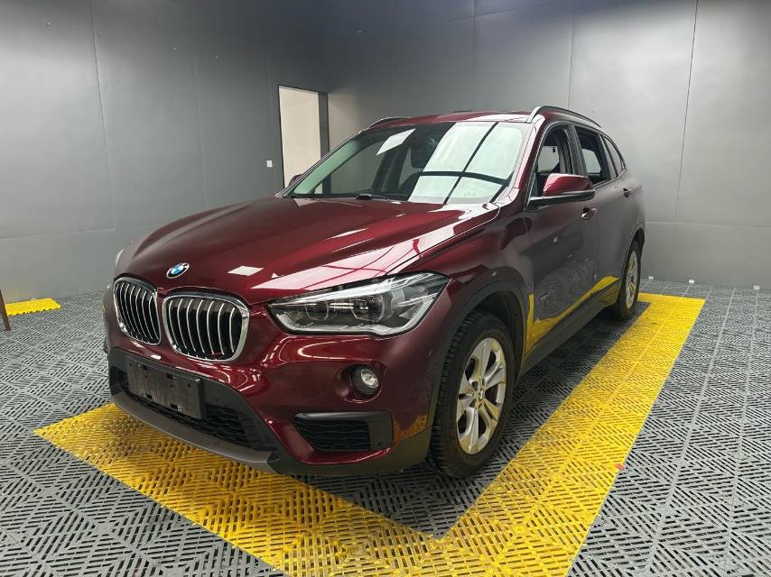 BMW X1 2016 BMW X1 2016 car image